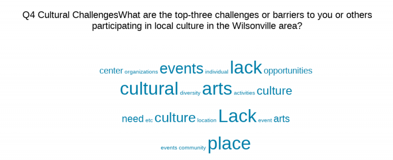 Challenges Word Cloud