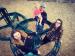 Tommy Reeder with family