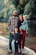Zack Morse and Family