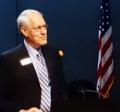 Mayor Tim Knapp giving State of the City Address