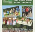 2013 Annual Report Cover