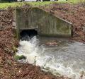 stormwater culvert