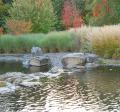 stormwater pond