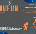 skate jam graphic