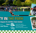 Party in the Park 2025