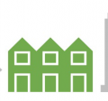houses in a row