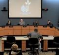 city council meeting