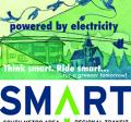 Electric Bus artwork design by students 2019