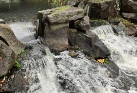 river