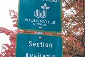 Adopt A Road sign