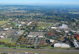 Wilsonville Town Center Area