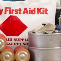 Emergency Kit Supplies