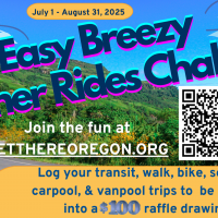 Easy Breezy Summer Rides Challenge