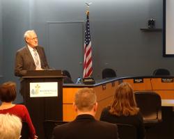 Tim Knapp delivers annual State of the City address