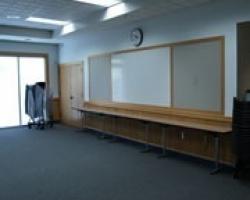 white board