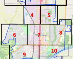 neighborhood zones