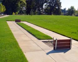 horseshoe court