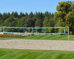 volleyball court