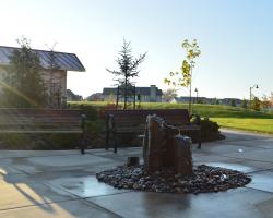 water fountain