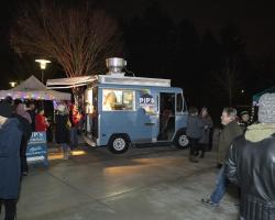 Pips food cart