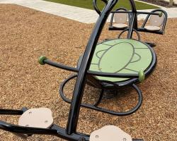 Frog Pond Neighborhood Park Playground