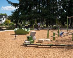 Frog Pond Neighborhood Park Playground Frog Pond Neighborhood Park Playground