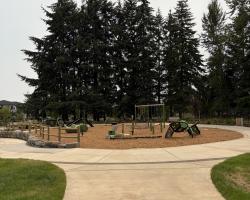 Frog Pond Neighborhood Park Playground