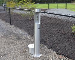 drinking fountain