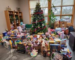 Toy Drive Full 2025