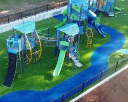 Boones Ferry - New Playground 2024
