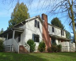 South Side of the House