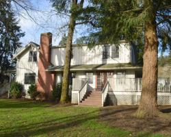 South Side of the House