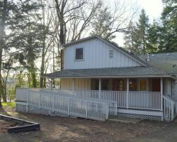 Back of the House (ADA Accessible Ramp)