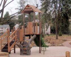 play structure