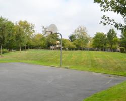 basketball court