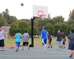 basketball team