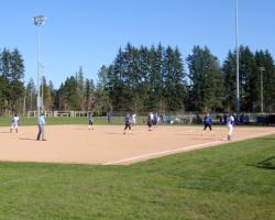 ball field