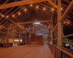 barn