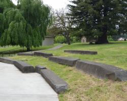 stone slabs