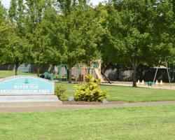 view of park
