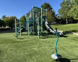 Sofia Play Structure