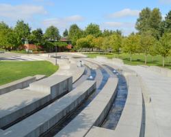 water feature