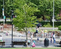 water feature 