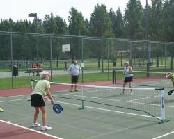 pickleball