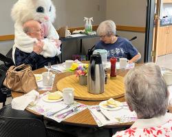 Easter Brunch 2026