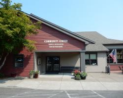 community center