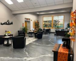 center lobby