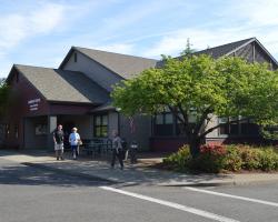 community center