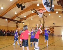 youth basketball