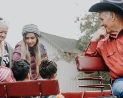 horse and carriage rides